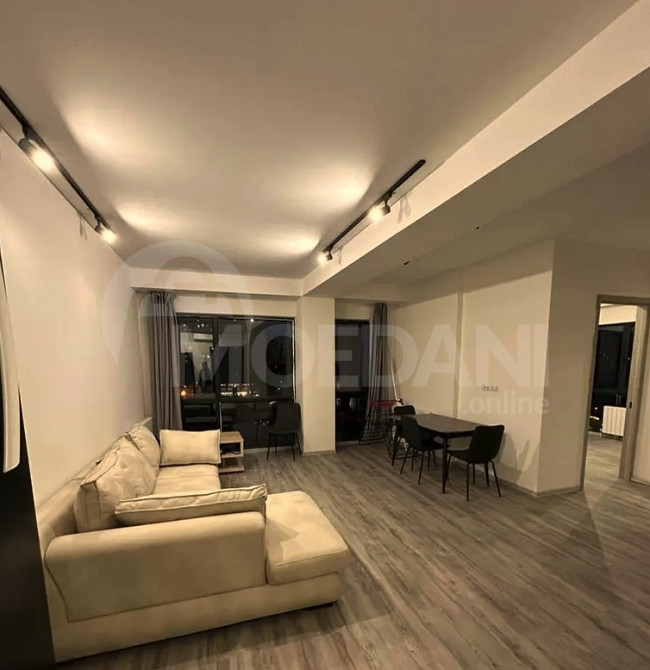 იყიდება 3 ოთახიანი ბინას 96მ² 8/8 სართ თბილისი - photo 1