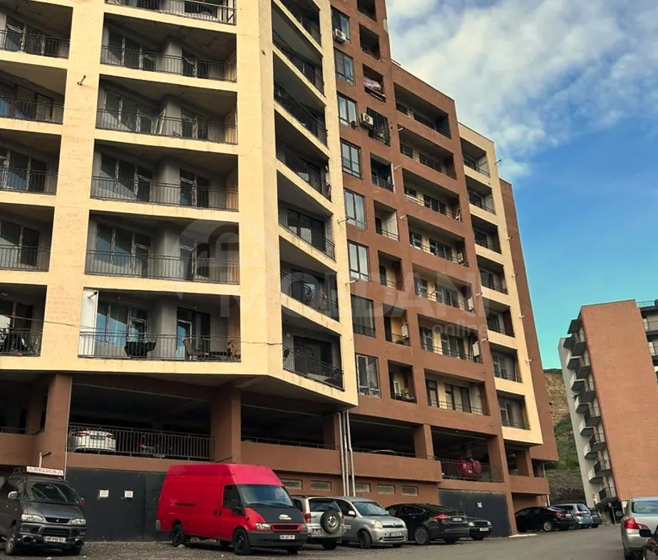 Apartments For Sale two-room 43.3м² 7/9 floor Tbilisi - photo 2