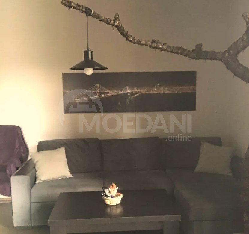 Apartments For Sale two-room 43.3м² 7/9 floor Tbilisi - photo 9