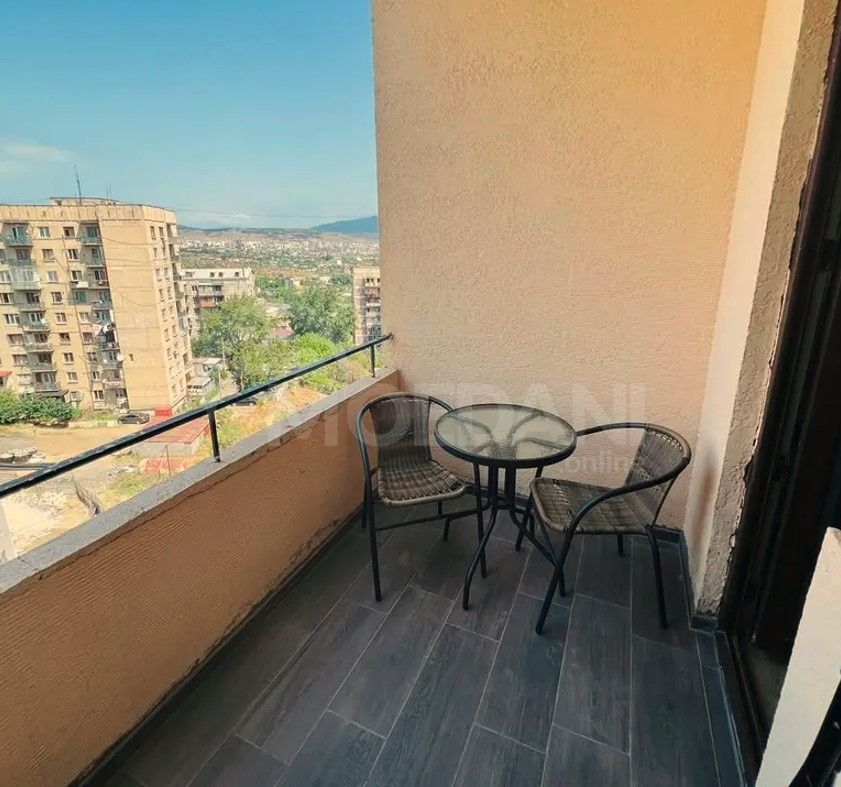 Apartments For Sale two-room 43.3м² 7/9 floor Tbilisi - photo 5