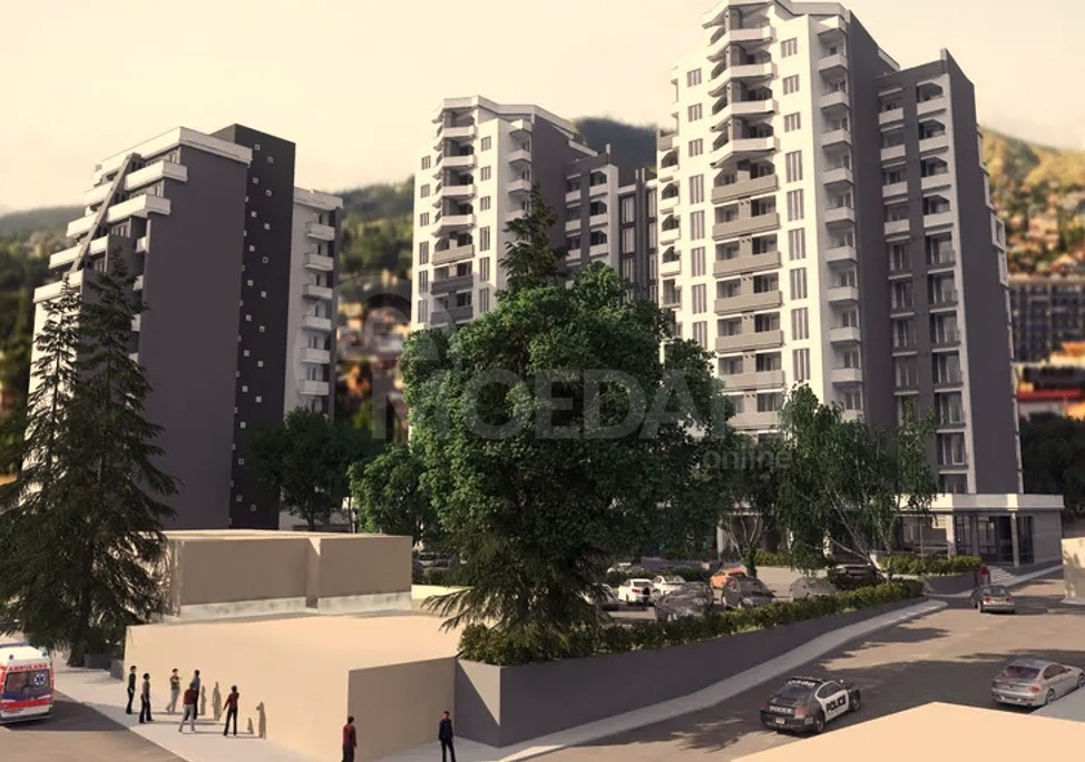 Apartments For Sale three-room 71м² 13/14 floor Tbilisi - photo 5