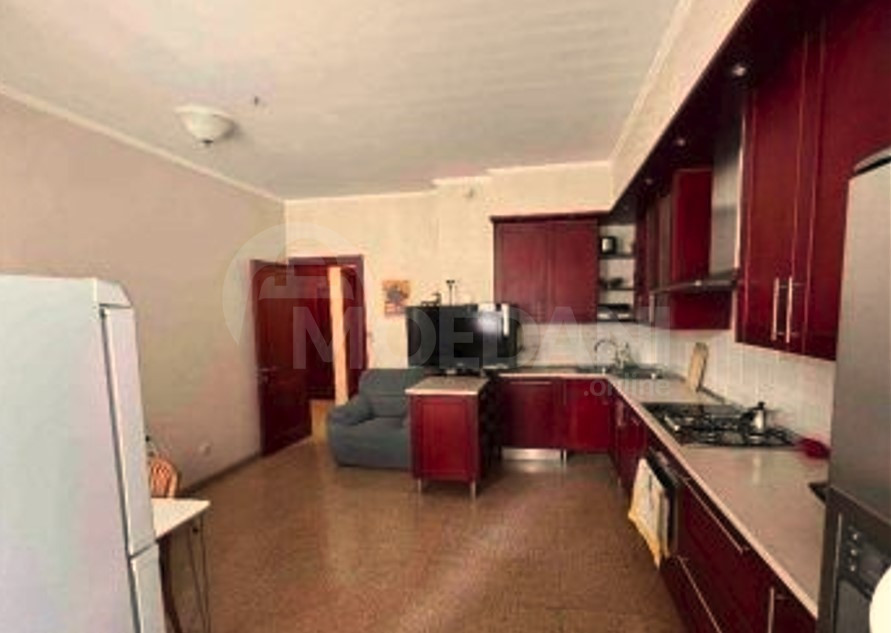 Apartments For Sale three-room 119м² 5/11 floor Tbilisi - photo 1