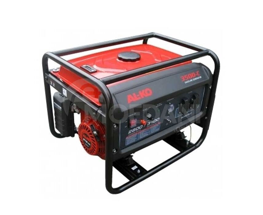 Gasoline generator AL-KO 3500-C Tbilisi - photo 2