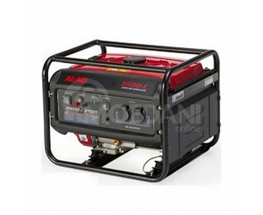 Gasoline generator AL-KO 3500-C Tbilisi - photo 1