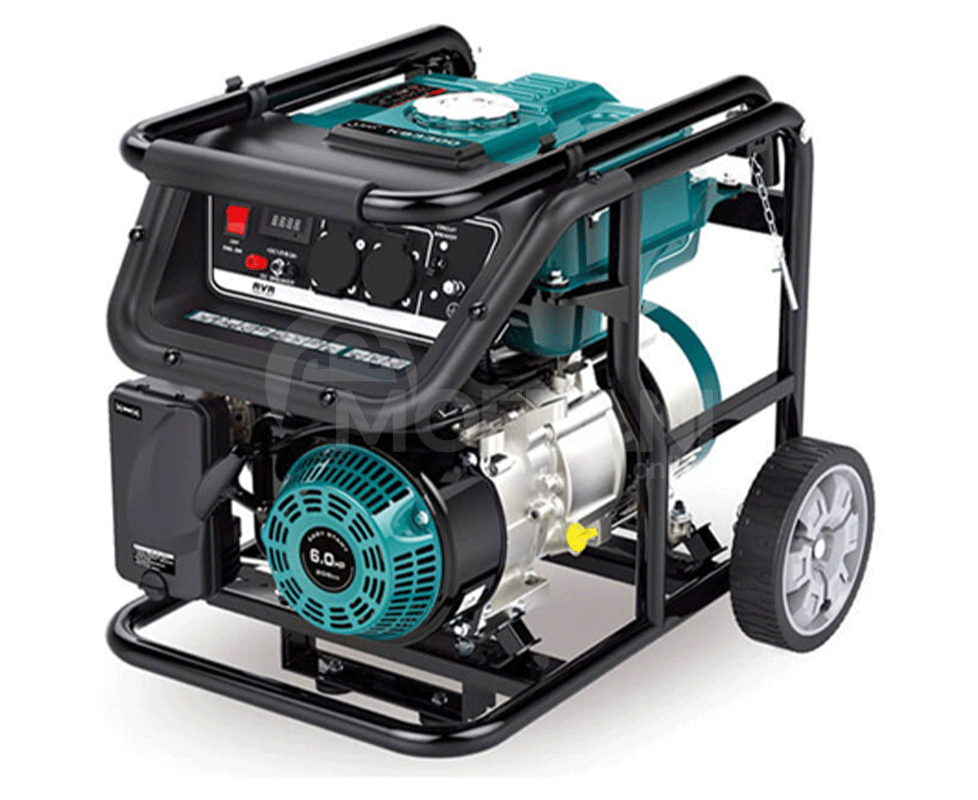 Generator LEO 7KW Kb7000E Tbilisi - photo 1