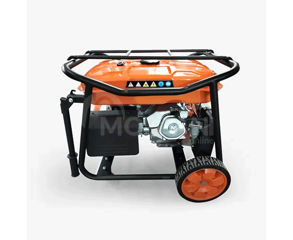 Generator Schpindel 6.5KW Tbilisi - photo 3