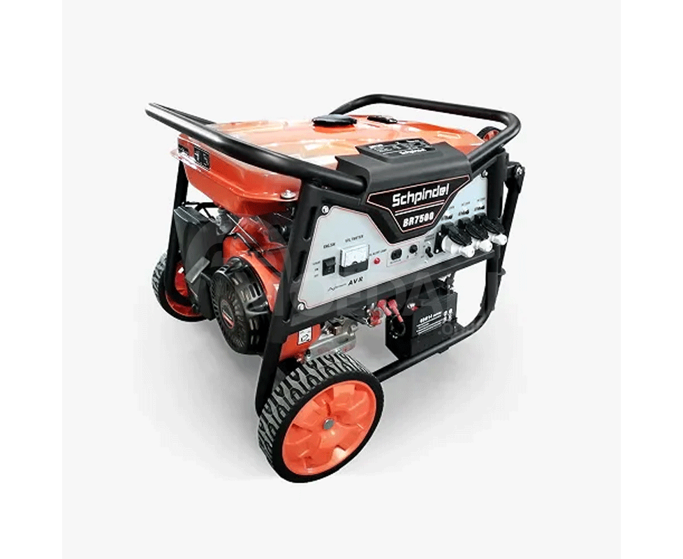 Generator Schpindel 6.5KW Tbilisi - photo 2