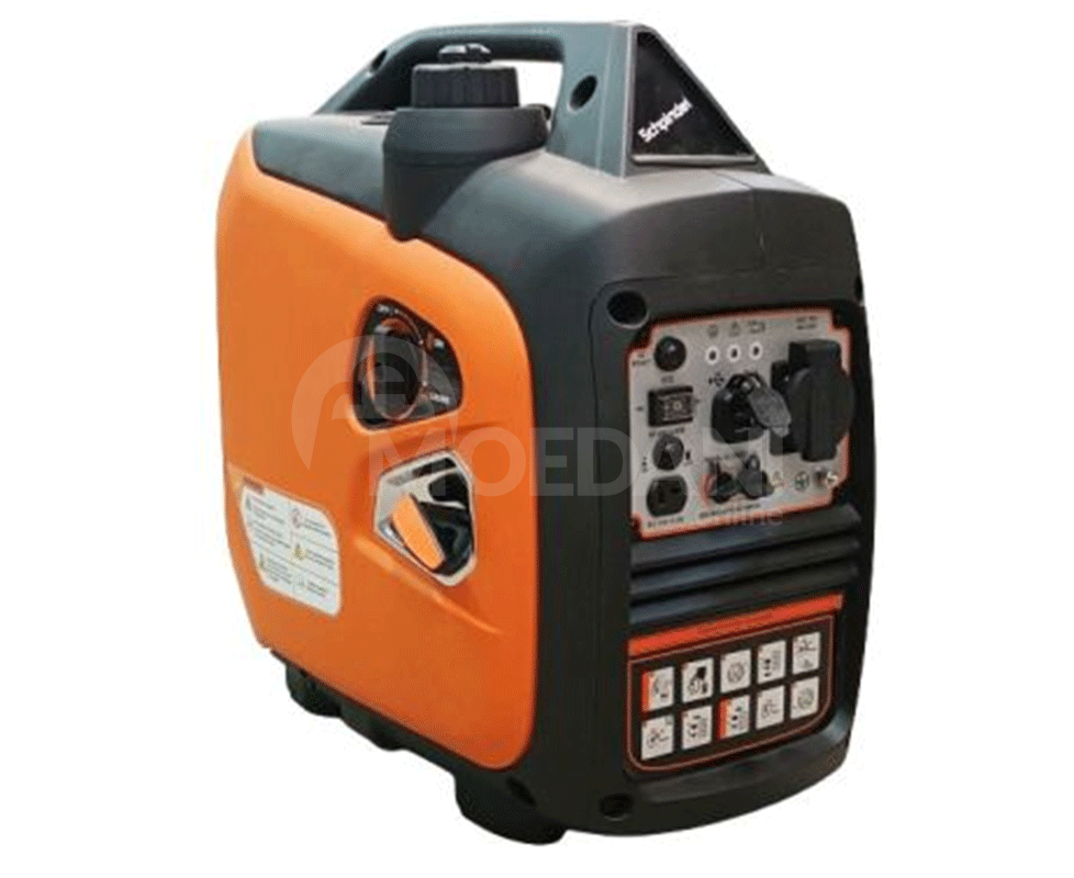 გენერატორები Shpindel 1800W თბილისი - photo 1