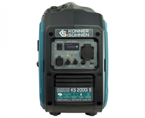 Генератор Konner&Sohnen KS 2000I S 2000W თბილისი