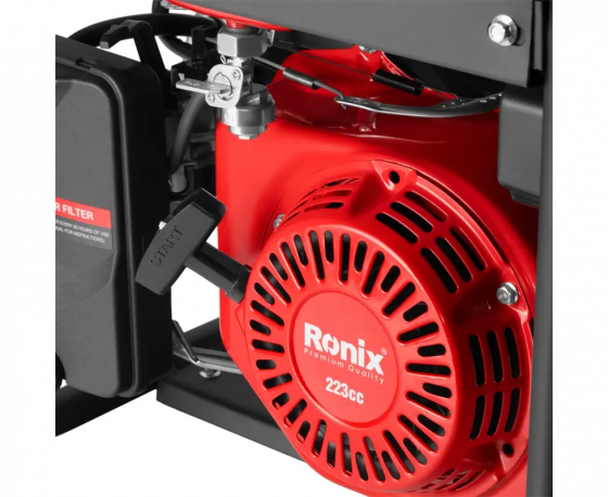 Генератор Ronix RH-4781 4 KW, 15 L Тбилиси