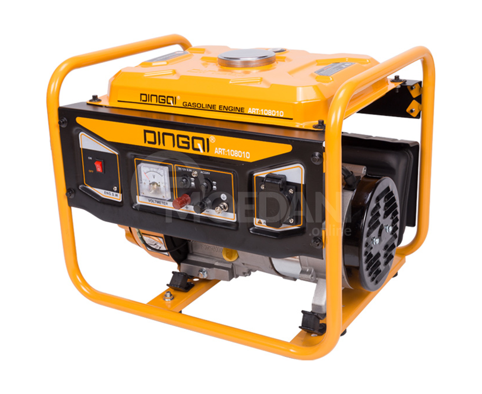 გენერატორი Dingqi 108230 3000W თბილისი - photo 1