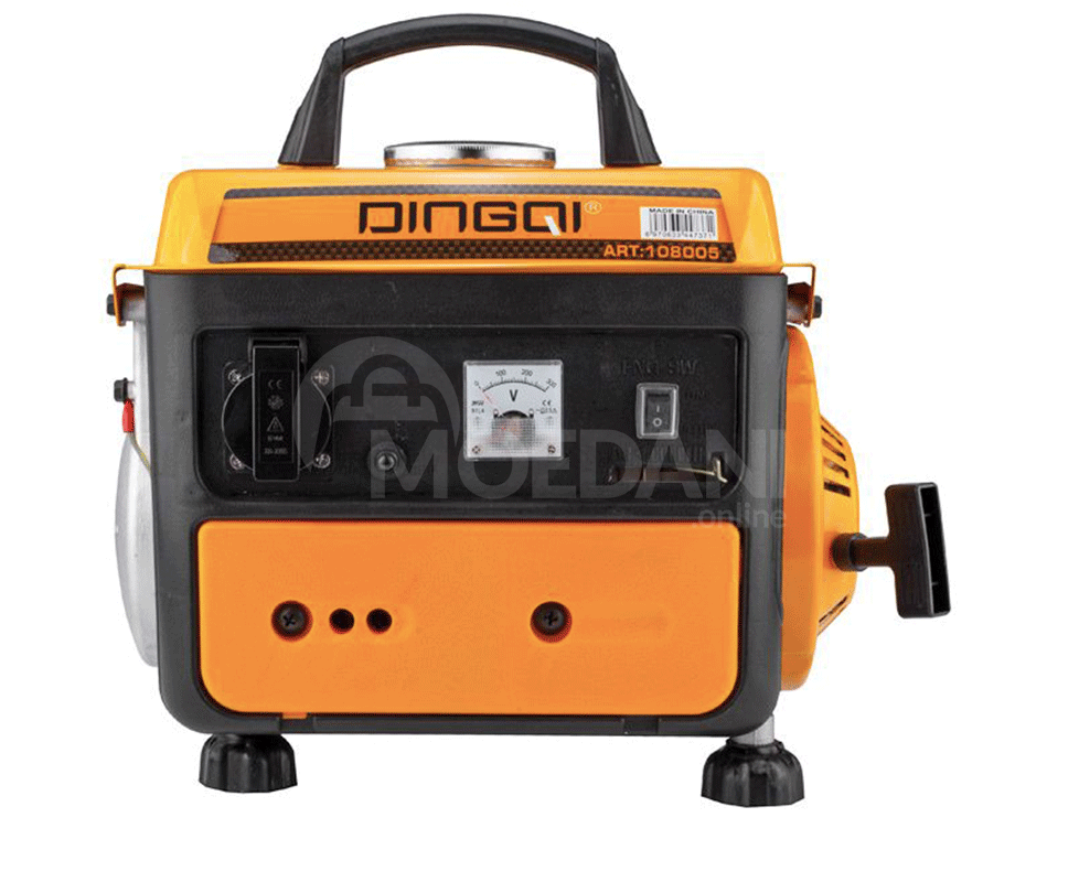 Generators Dingqi 108005 700W Tbilisi - photo 1
