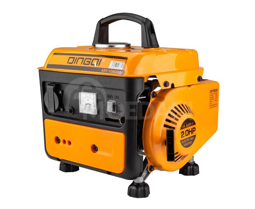 Generators Dingqi 108005 700W Tbilisi - photo 2
