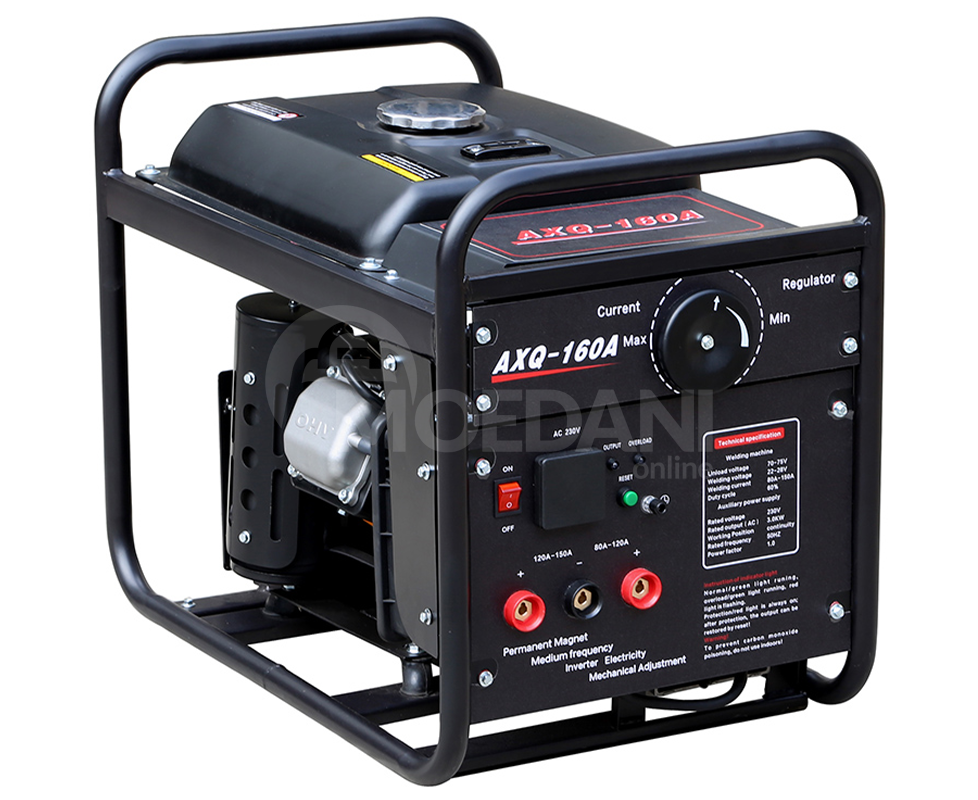 Generator Edon AXQ-160A 1000 W, 12 L, 0.7 L Tbilisi - photo 1