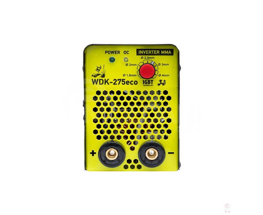 Welding machine Welder Kraft WDK-275 ECO Tbilisi - photo 3