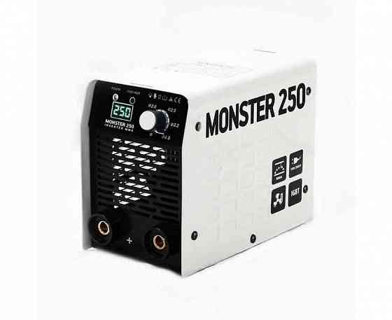 Сварочный аппарат Monster MS-250 MMA თბილისი