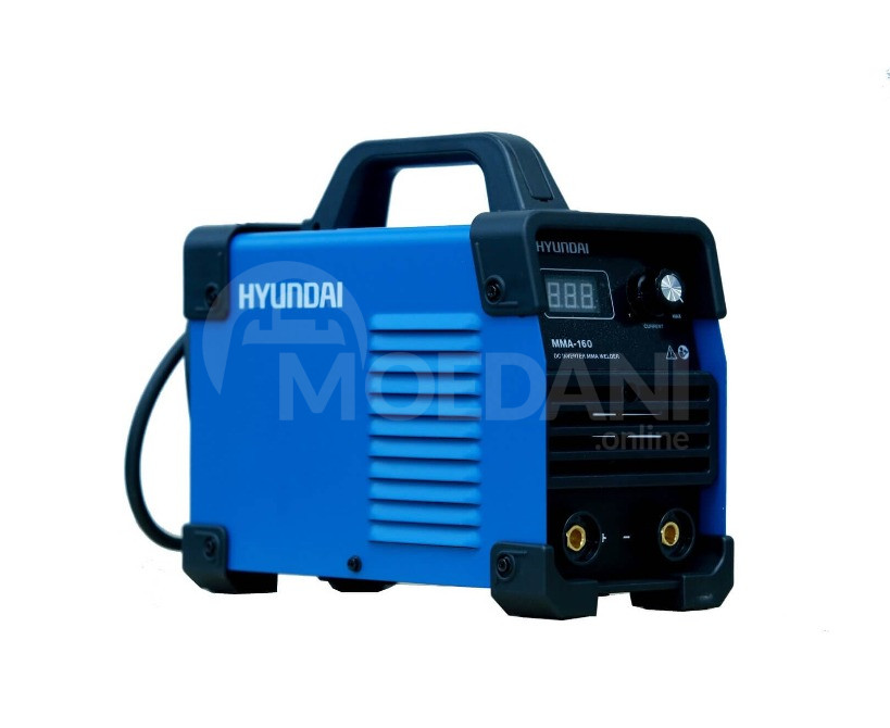 Welding machine Hyundai MMA-160 Tbilisi - photo 2