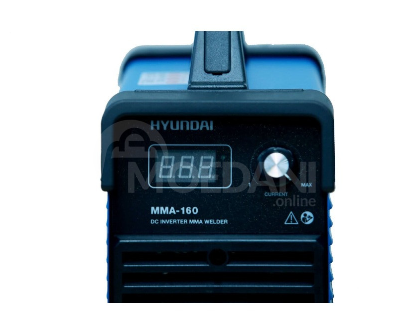 Welding machine Hyundai MMA-160 Tbilisi - photo 3