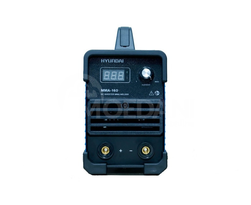 Welding machine Hyundai MMA-160 Tbilisi - photo 4