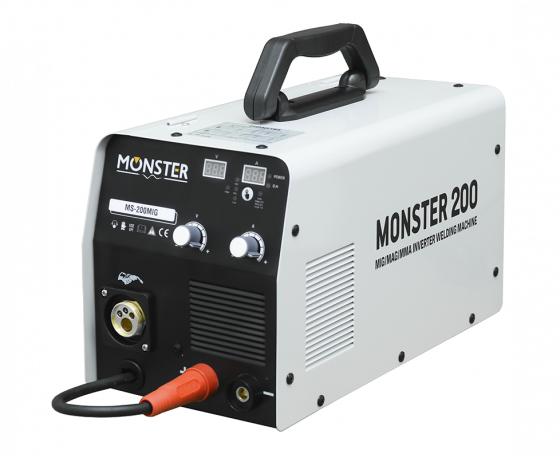 Сварочный аппарат Monster MS-200Mig (200 A) Тбилиси