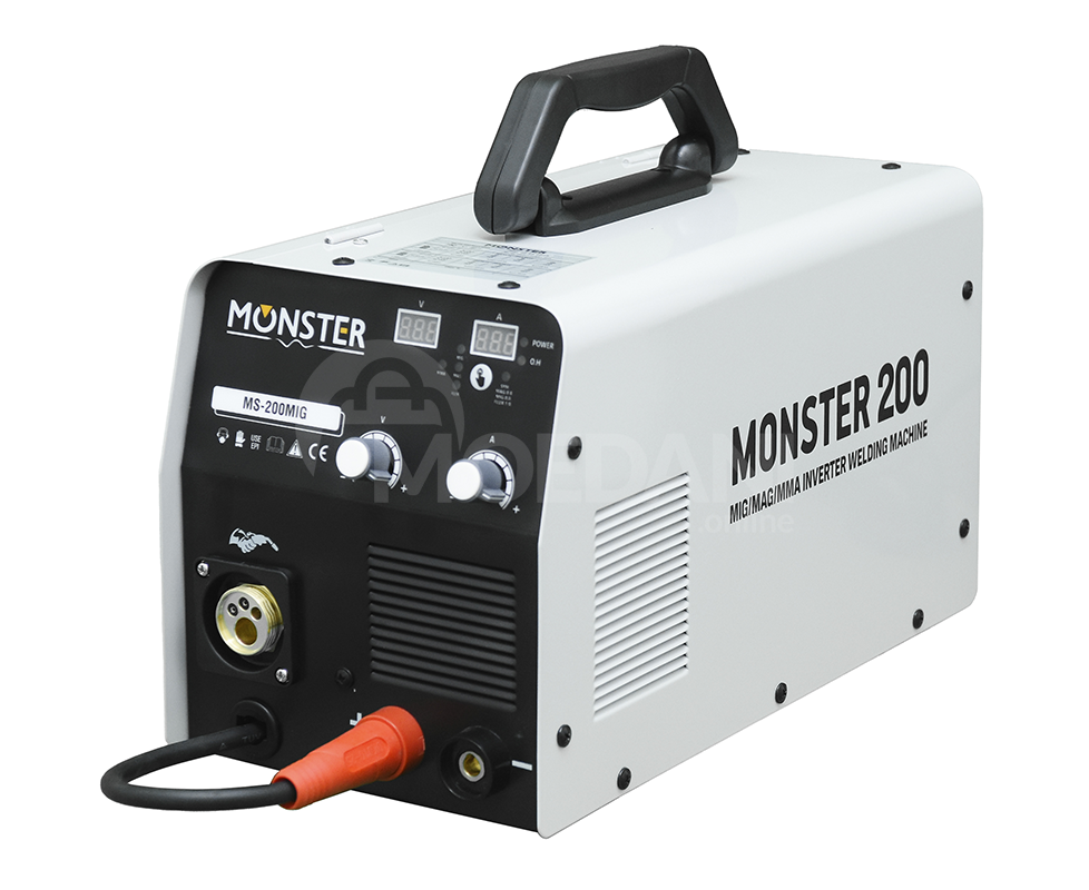 Welding machine Monster MS-200Mig (200 A) Tbilisi - photo 1