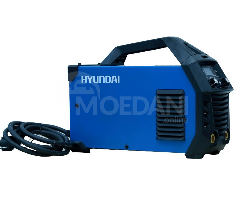 Welding machine Hyundai MMA-200P Tbilisi - photo 4