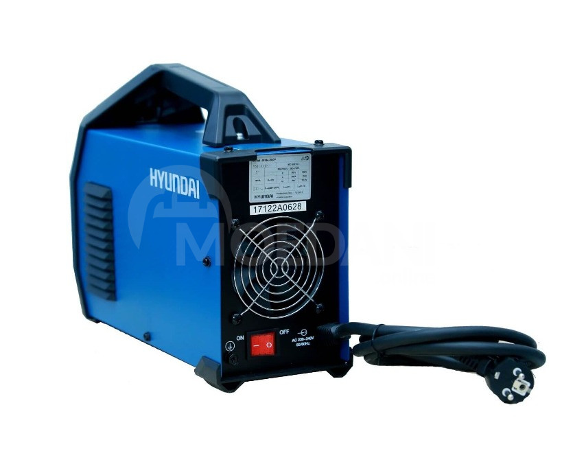 Welding machine Hyundai MMA-200P Tbilisi - photo 1