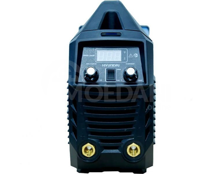 Welding machine Hyundai MMA-200P Tbilisi - photo 2