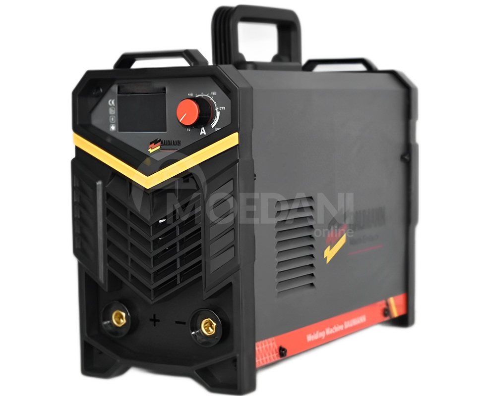 Welding machine Baumann MMA-200Rs PRO LCD 200 A Tbilisi - photo 1