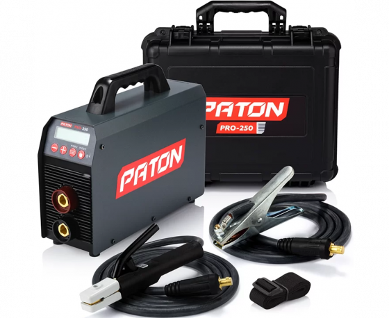 Сварочный аппарат Paton PRO-250 250 А Тбилиси