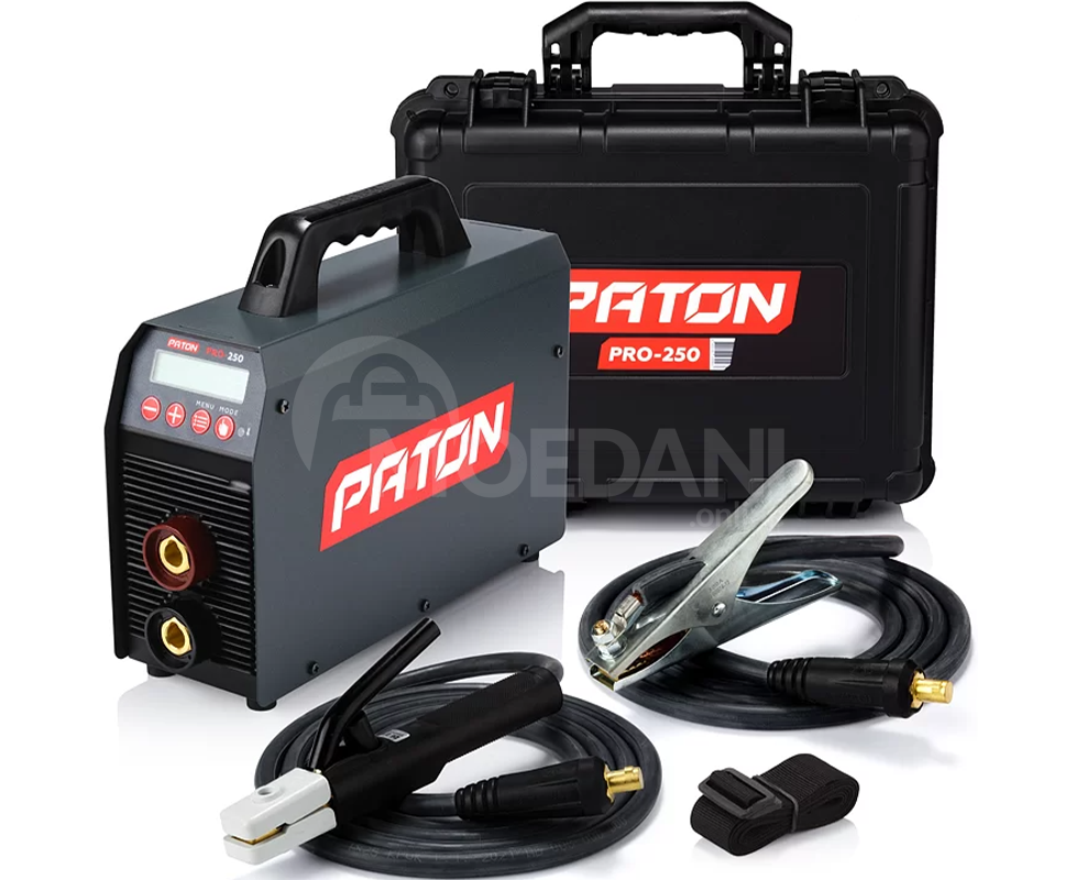 Welding machine Paton PRO-250 250 A Tbilisi - photo 1