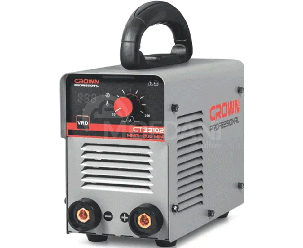 Welding machine Crown Ct33102 150 A Tbilisi - photo 1