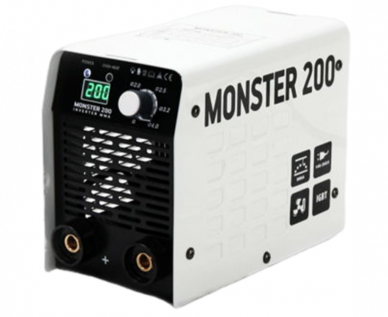 Сварочный аппарат Monster MS-300A MMA Tbilisi