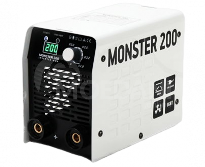 Сварочный аппарат Monster MS-300A MMA Тбилиси - изображение 1