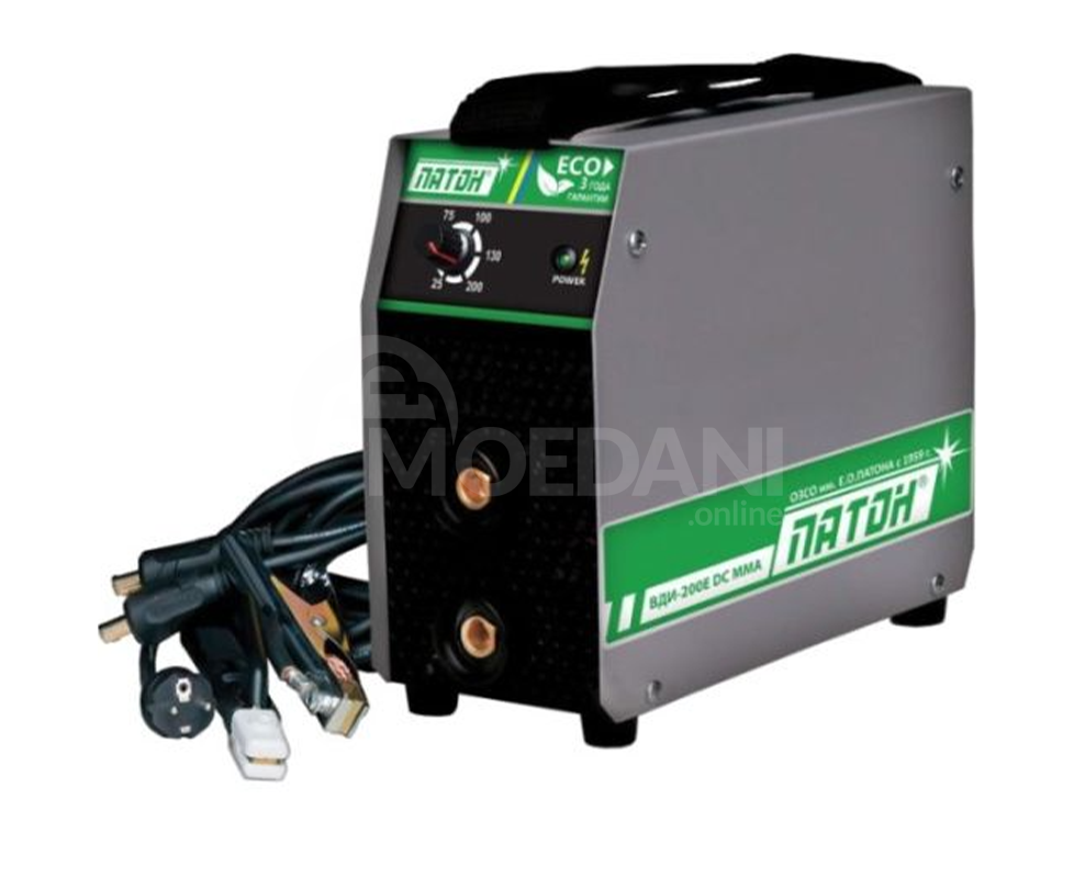 Welding machine Paton VDI-200E Tbilisi - photo 1