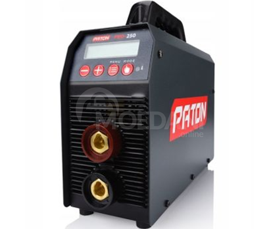 შედუღების მანქანა Paton VDI-250P DC MMA/TIG/MIG/MAG თბილისი - photo 1