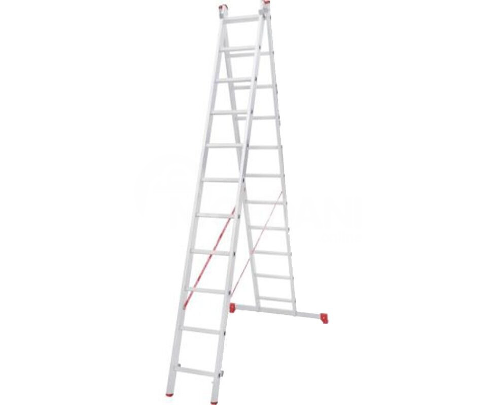 Two-section ladder HB 2220211 498 cm Tbilisi - photo 1