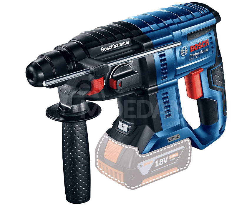 Bosch GBH 180-LI 20 V Hammer Drill Tbilisi - photo 2