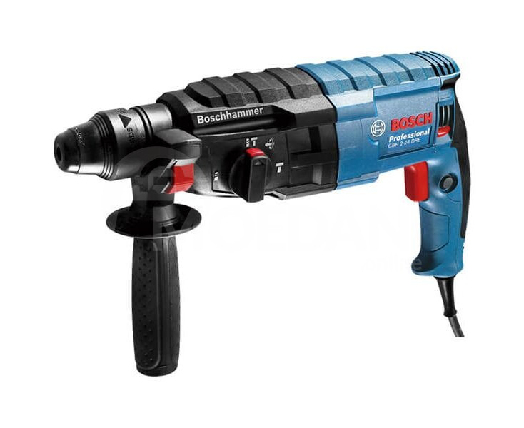 მბრუნავი ჩაქუჩი Bosch GBH 2-24 DRE თბილისი - photo 1