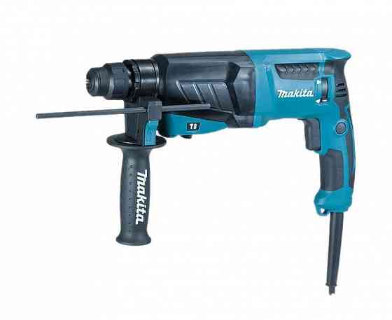 Перфоратор Makita Hr2630 800Вт, 2, 4Дж Тбилиси