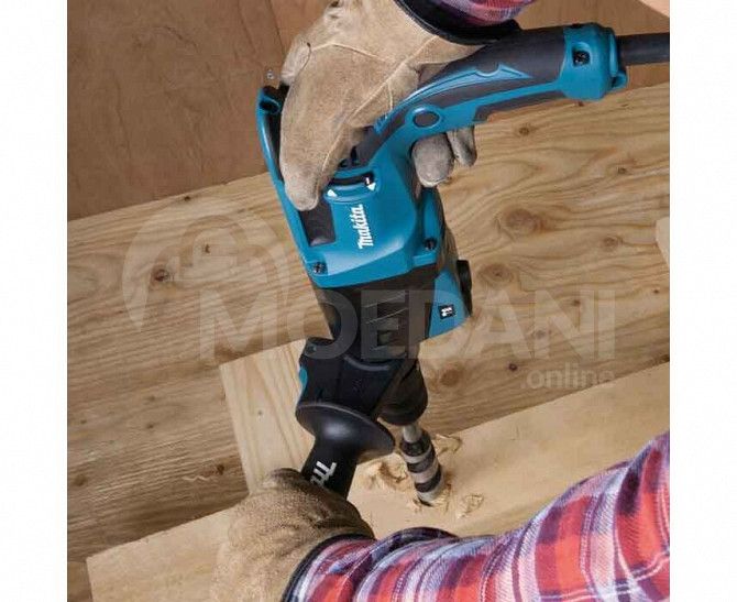 Перфоратор Makita Hr2630 800Вт, 2, 4Дж Тбилиси - изображение 2