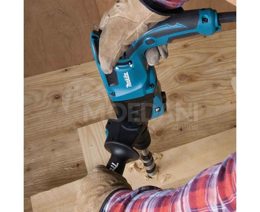 Перфоратор Makita Hr2630 800Вт, 2, 4Дж Тбилиси - изображение 2