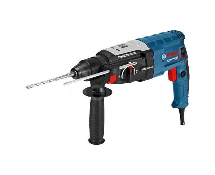 Hammer drill with drill Bosch GBH 2-28 Tbilisi - photo 2
