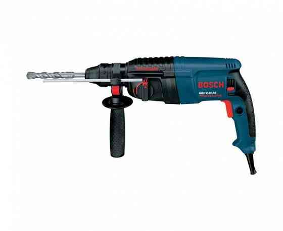 Перфоратор Bosch GBH 2-26 DFR თბილისი