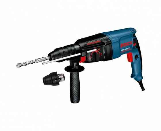 Перфоратор Bosch GBH 2-26 DFR თბილისი