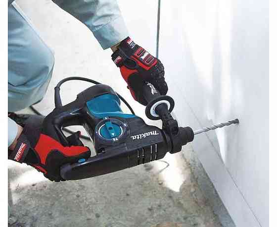 Перфоратор Makita Hr2810 800 Вт, 2, 8 Дж Тбилиси