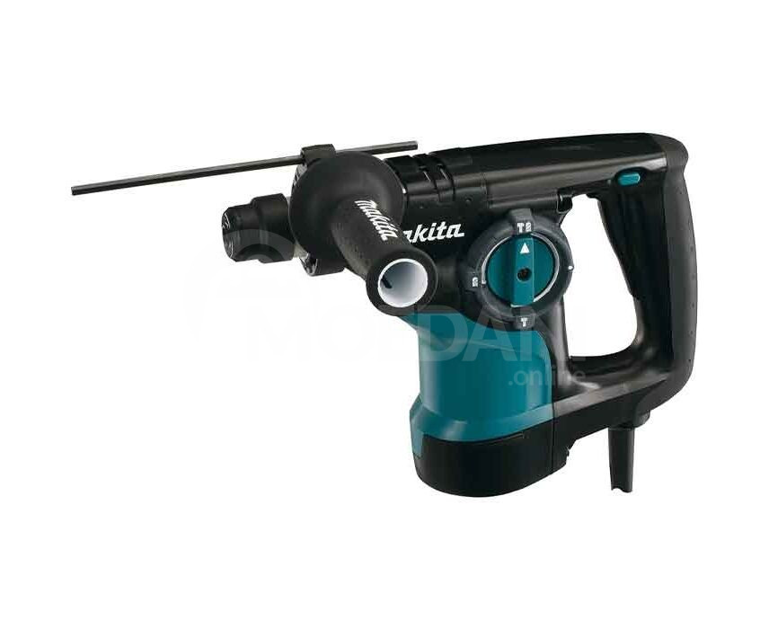 Makita Hr2810 800 W, 2.8 J rotary hammer Tbilisi - photo 1