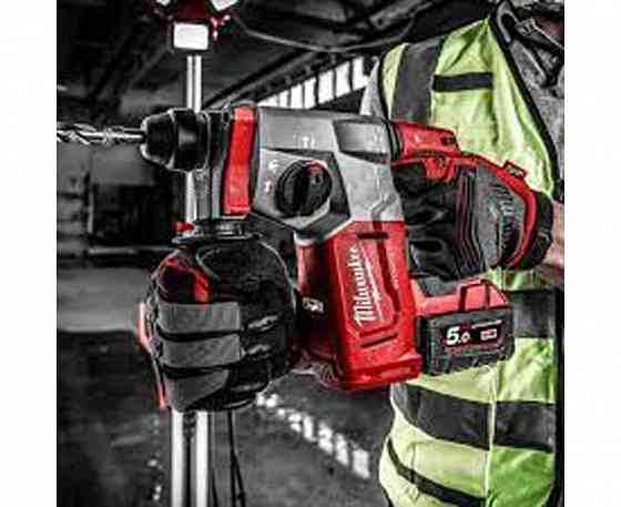 Перфоратор Milwaukee M18Blh-0 1400 об/мин თბილისი