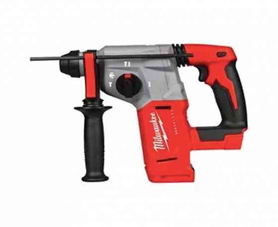 Перфоратор Milwaukee M18Blh-0 1400 об/мин თბილისი