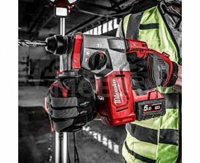 Перфоратор Milwaukee M18Blh-0 1400 об/мин Tbilisi - photo 2